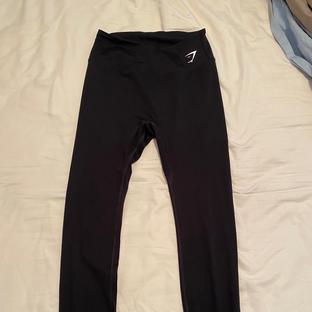 Gymshark Fit Seamless Mid Rise Leggings